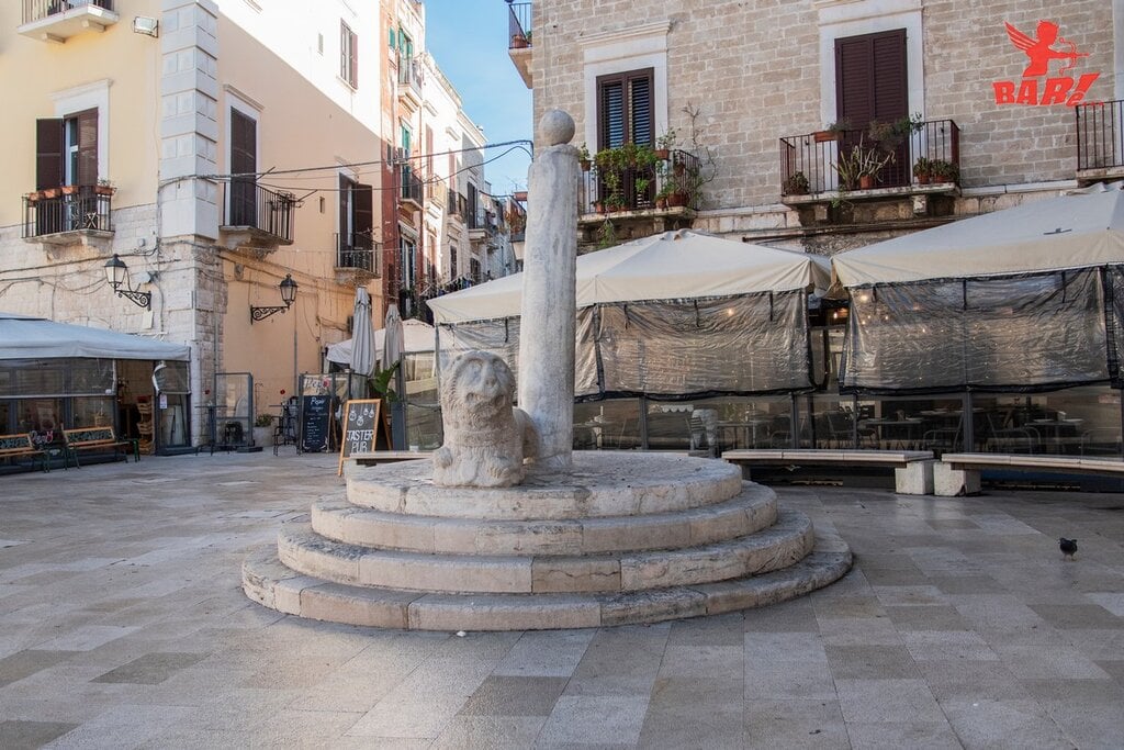 colonna della giustizia