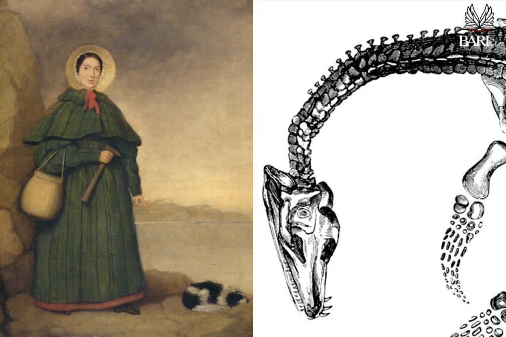 Mary Anning