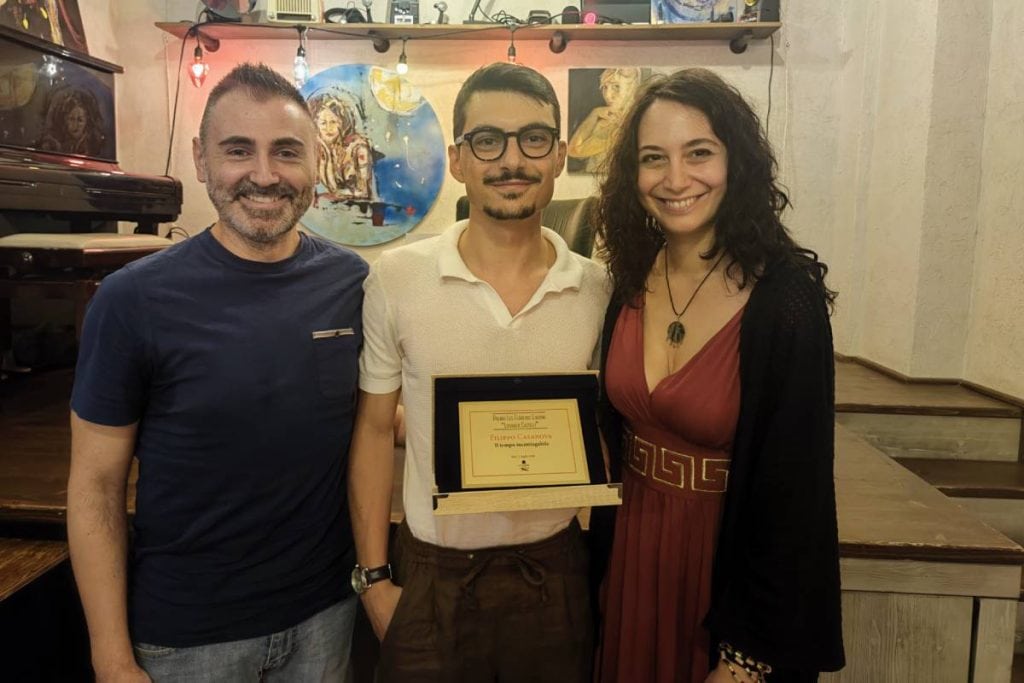 Premio letterario