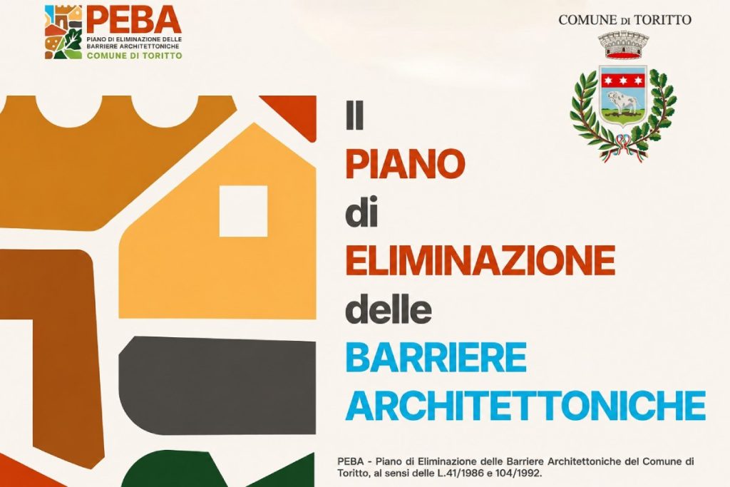 Approvazione delibera a Toritto