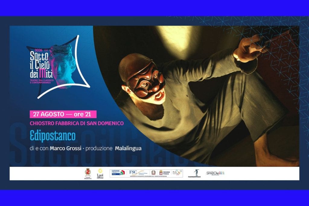Spettacolo di teatro