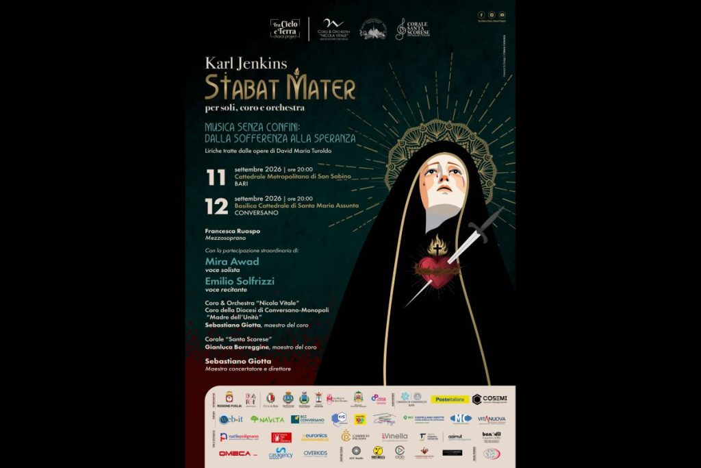 Concerto a Bari e Conversano