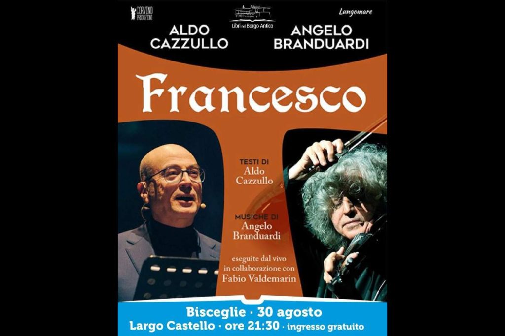 Manifestazione di libri a Bisceglie