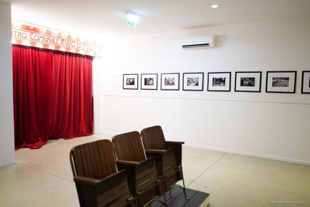 Spettacolo teatrale dedicato a Pennac