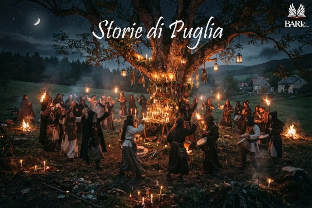 Sabba di streghe e stregoni