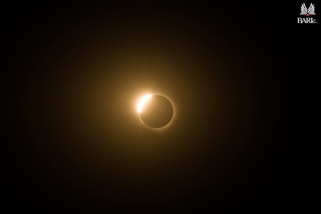 Eclissi di sole dell'estate 2026