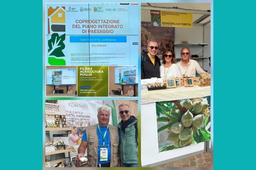 Toritto alla Fiera del Levante