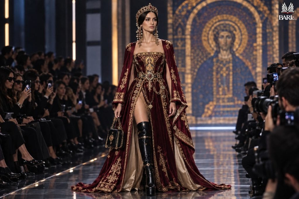 la nuova moda