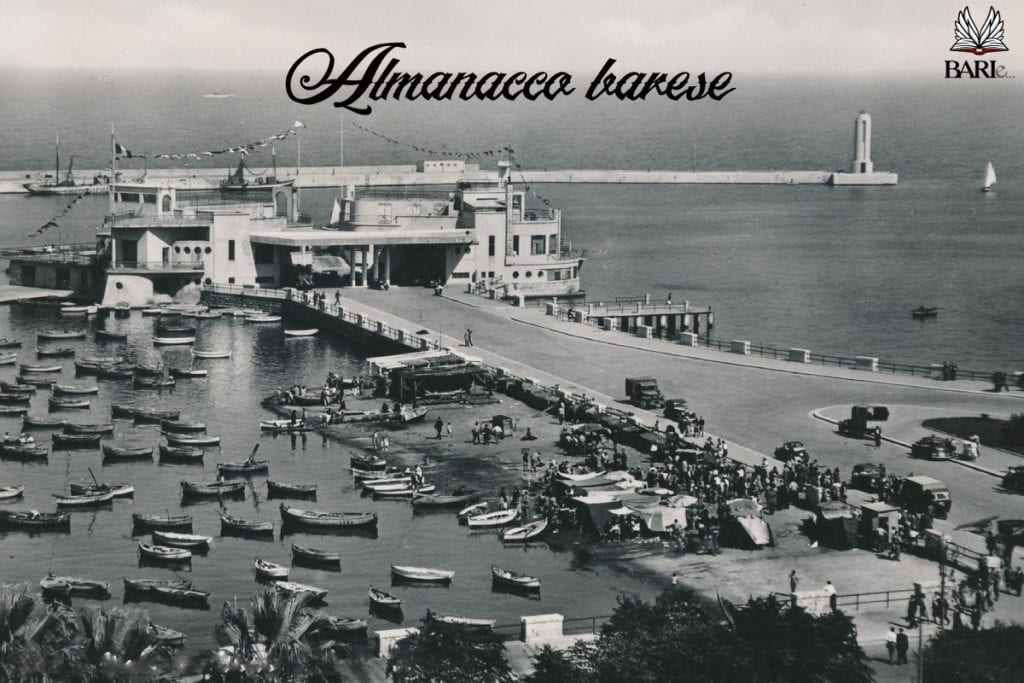 Foto d'epoca della zona