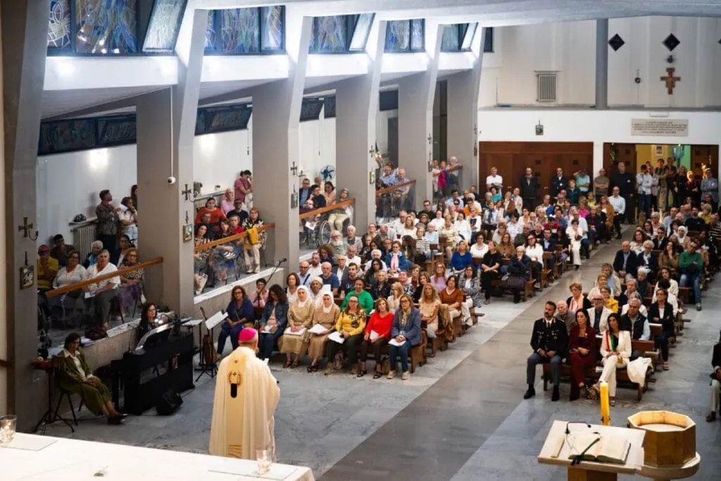 anniversario chiesa
