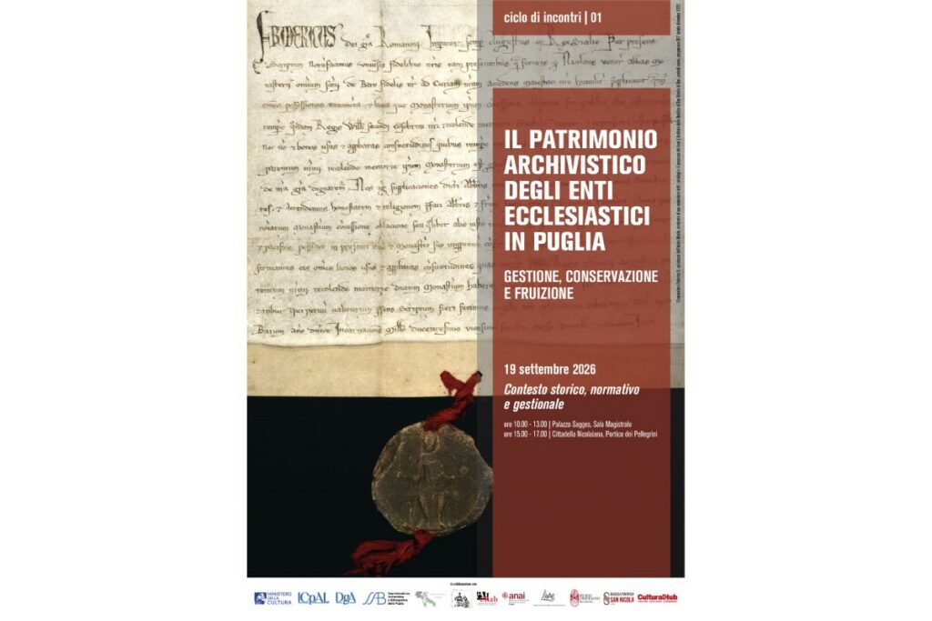 Patrimonio archivistico