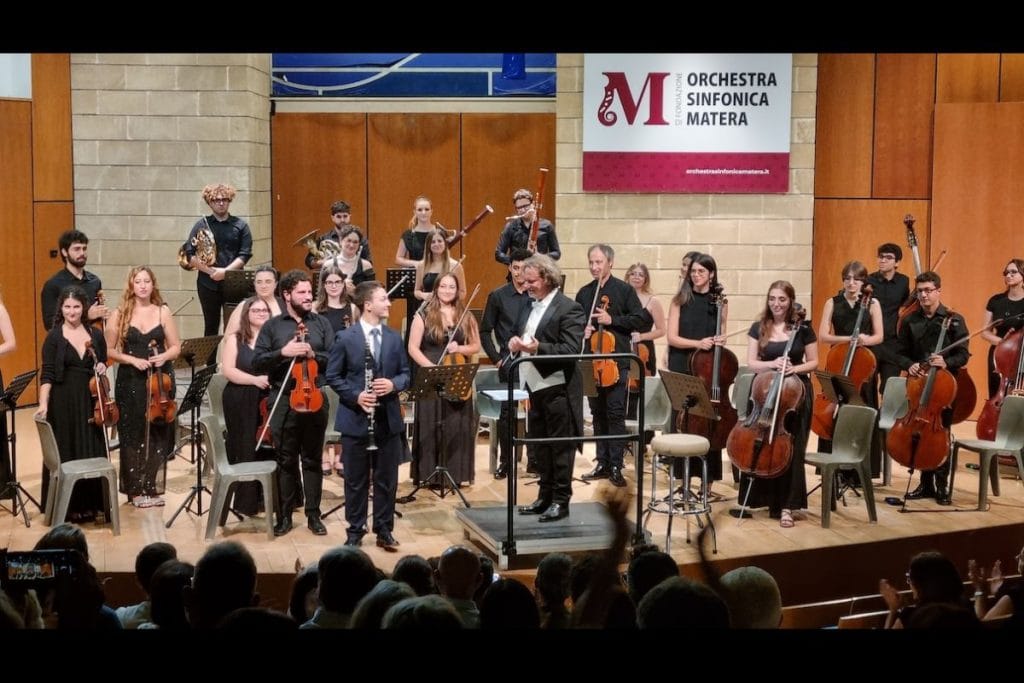 Concerto a Matera