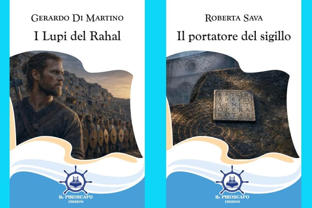 I libri del Piroscafo