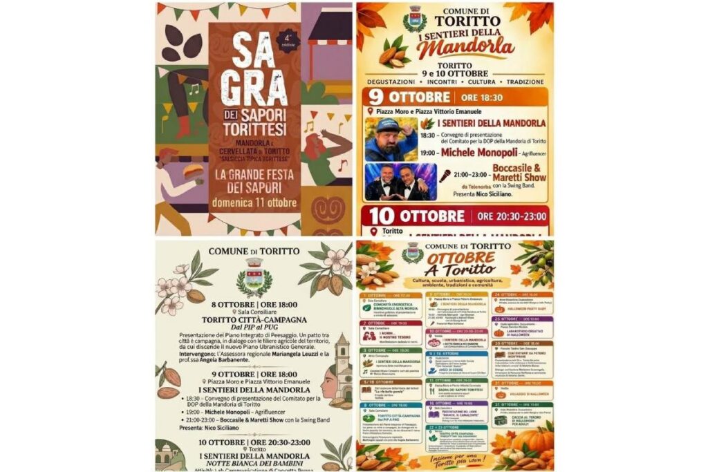 Sagra della Mandorla