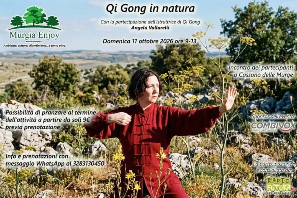 attività all'aperto