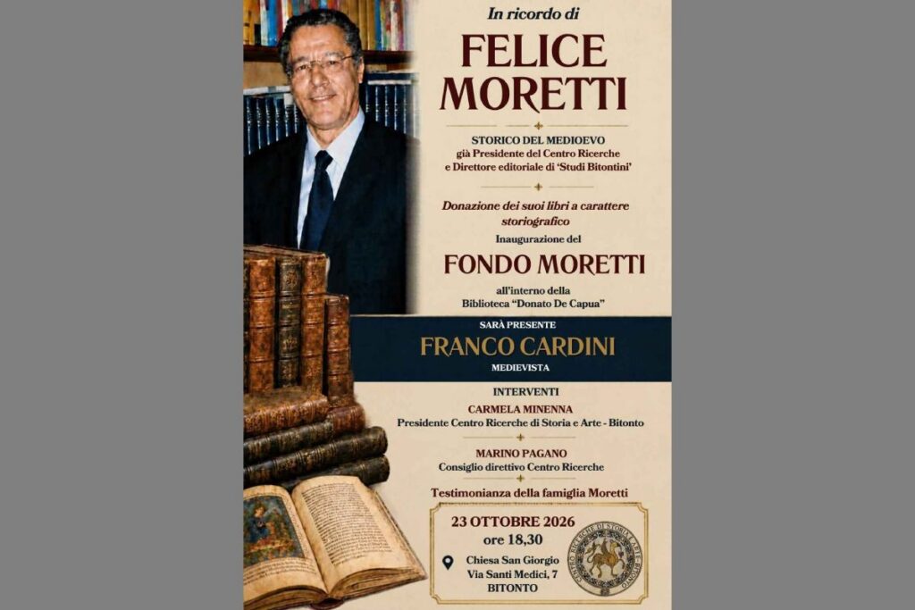 Biblioteca di Bitonto