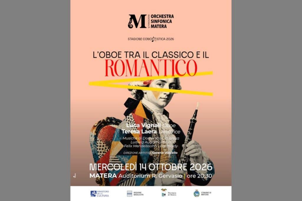 Concerto orchestra di Matera
