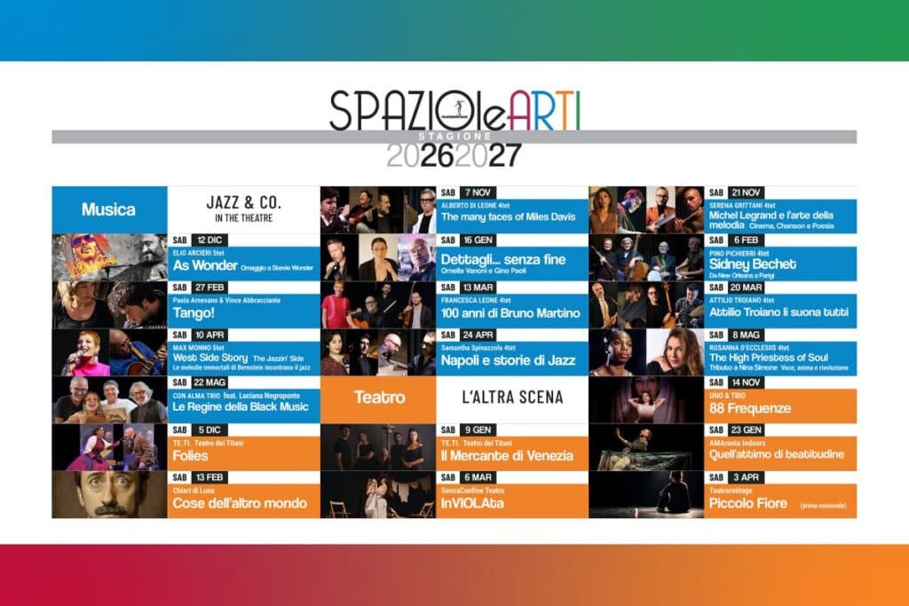 stagione di eventi