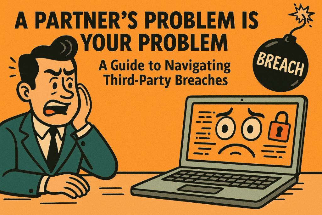 Navigating Third-Party Breaches Blog Thumbnail