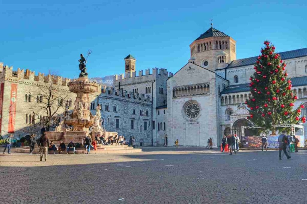 Cosa vedere a Trento: itinerario per un weekend