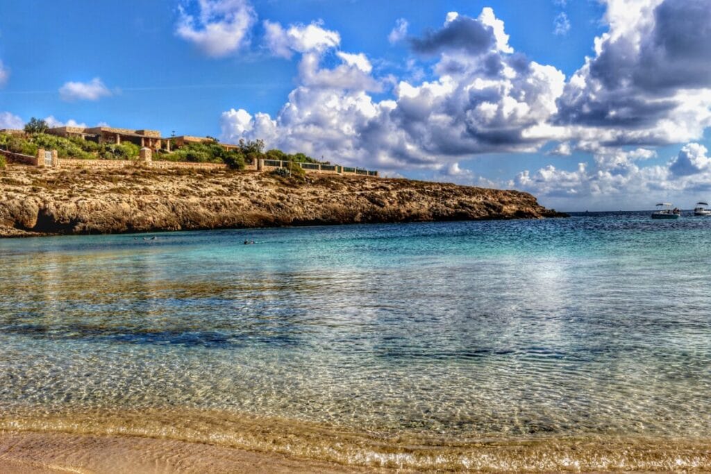Cala Francese