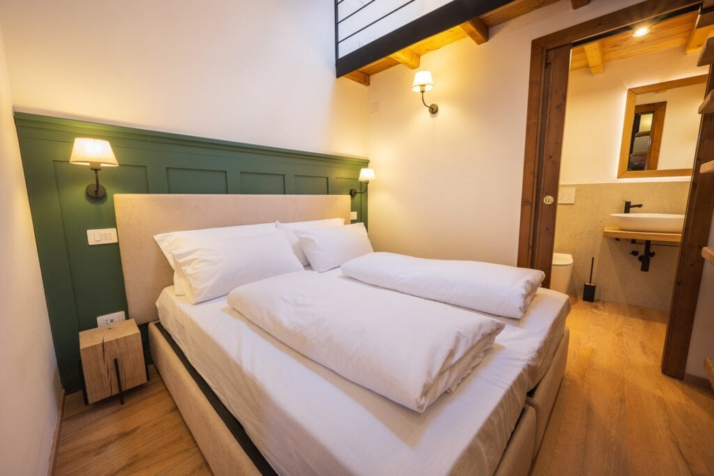 Piccolo b&b a pescasseroli dove dormire nel parco nazionale d'Abruzzo