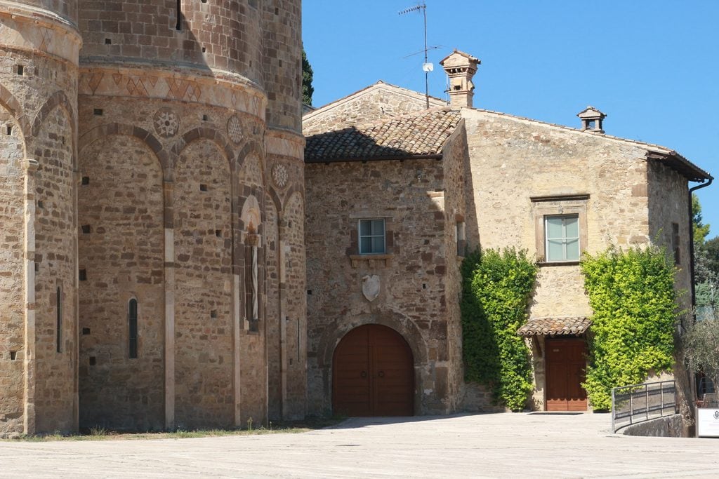 Abbazia di San Giovanni in Venere a Fossacesia, da vedere sulla costa dei trabocchi