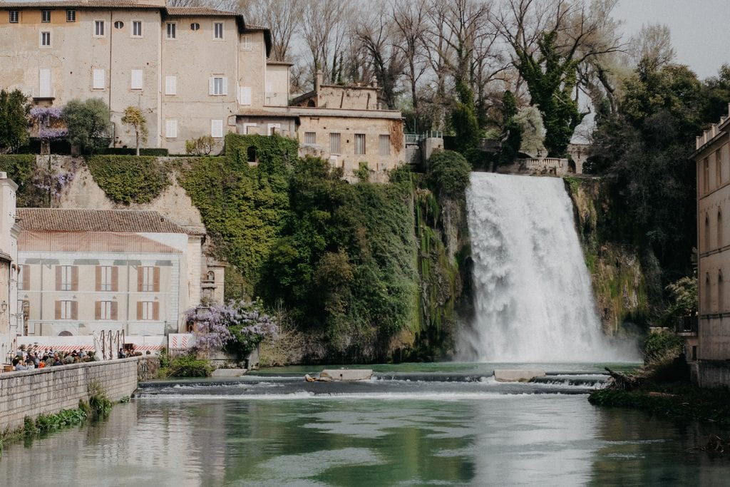 Tra i borghi da vedere in CIOCIARIA, Isola del Liri