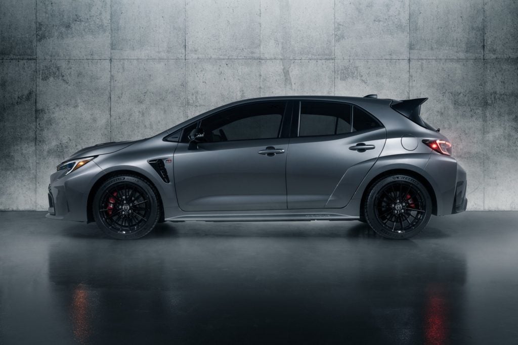 2023 Toyota GR Corolla 7 1