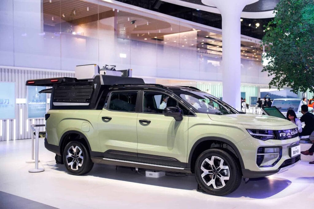 GEELY RIDDARA in Shanghai Auto Show 4 1920x1280 1