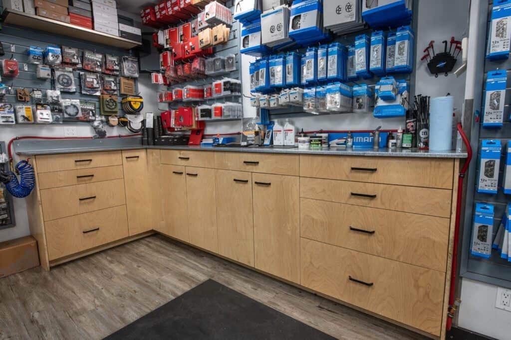 Coastal Woodenworks Custom Furniture & Cabinetry for Commercial Spaces