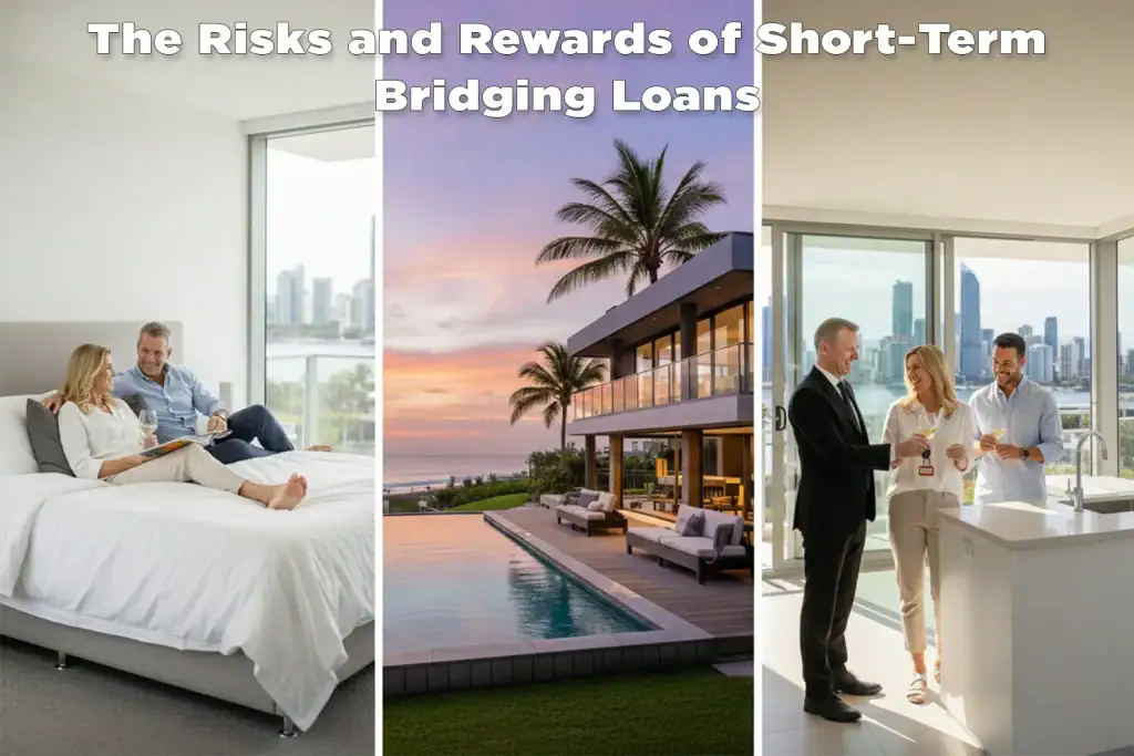 The Risks and Rewards of Short-Term Bridging Loans