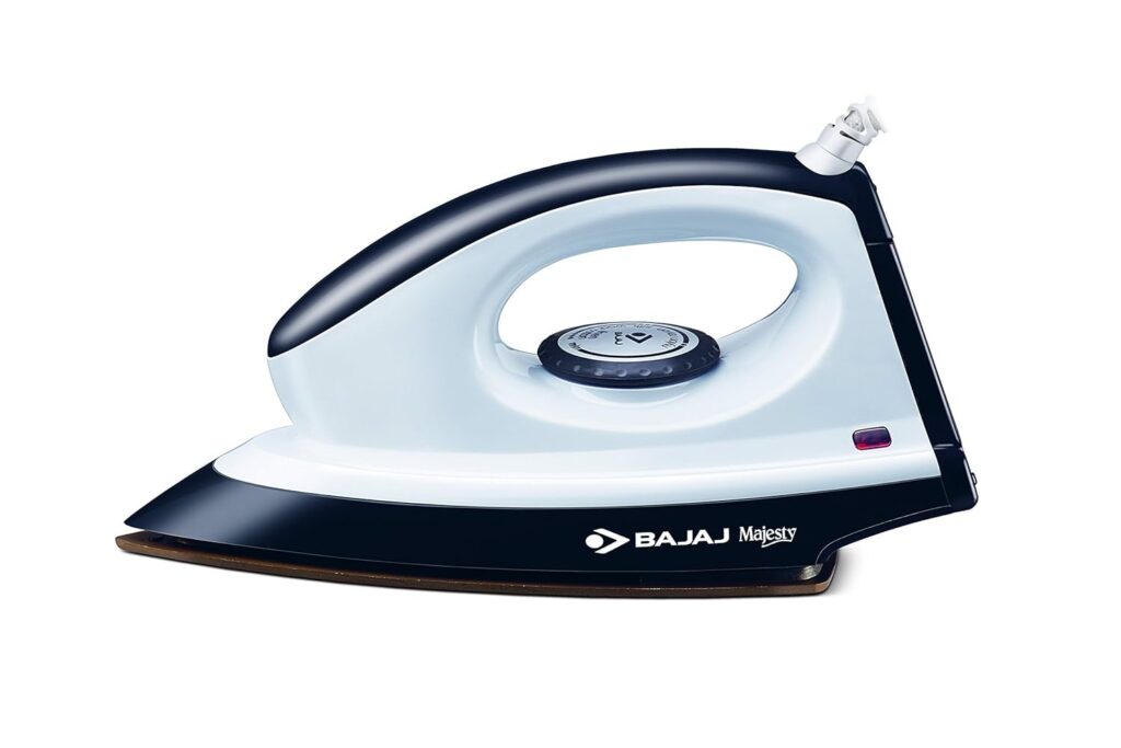 bajaj iron