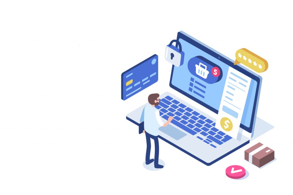 Ecommerce development