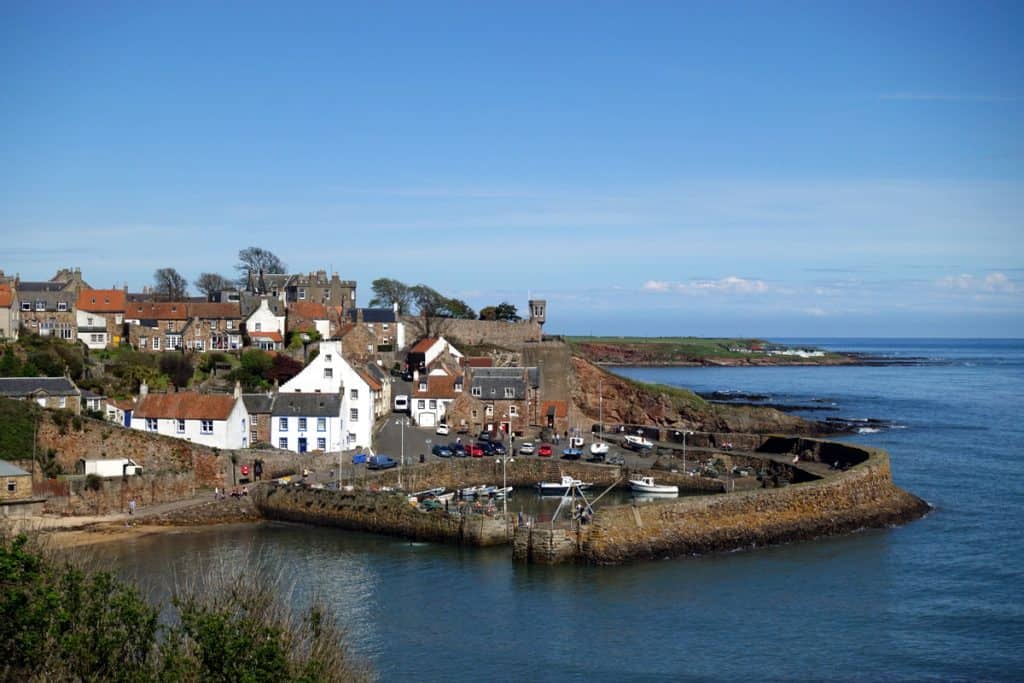 Fab Food Festivals Around the World: A Traveller's Guide to Culinary Adventures 11 Crail Harbour Fife - Food Festival