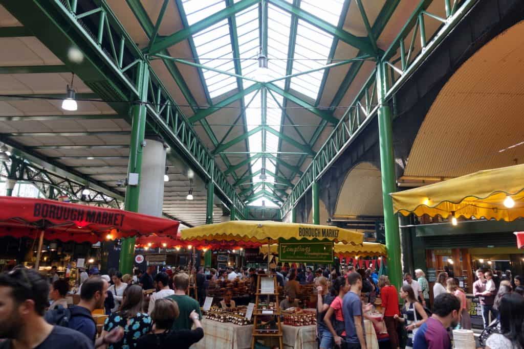 From Home Cooking to Professional: Turning Your Culinary Passion into Profit 1 London Borough Market