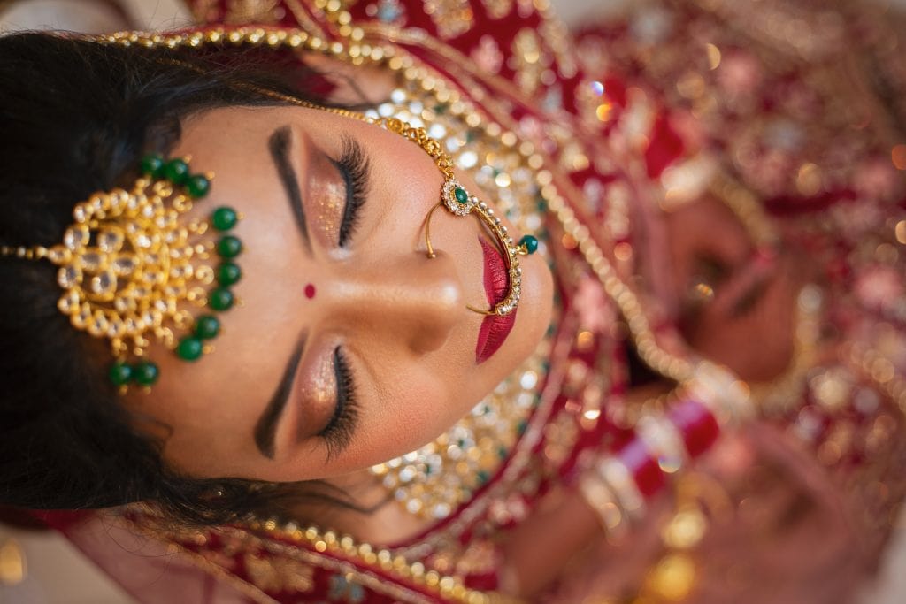 Histoire des bijoux indiens