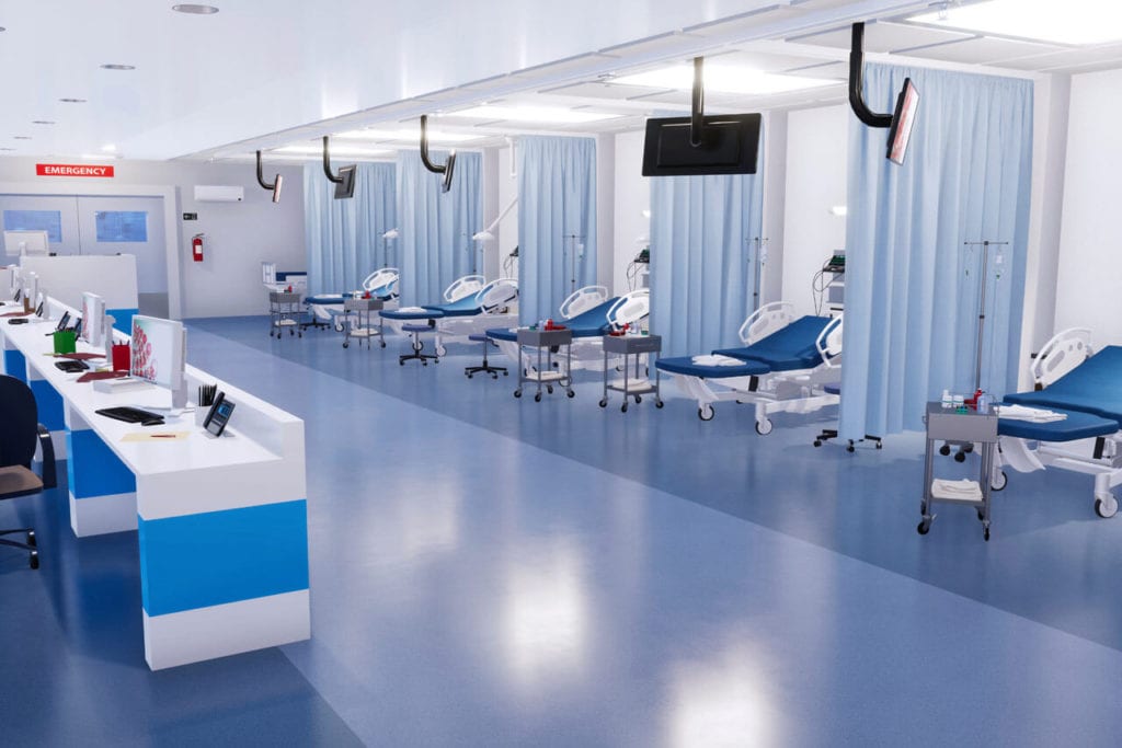 Recomendaciones en la gestión eléctrica en hospitales: medidas básicas