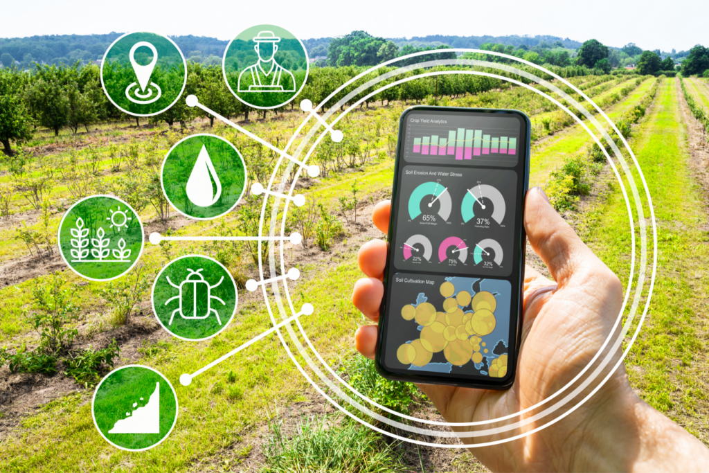 Farmers: Unlock the treasure trove - Why Ag-data is your greatest asset ...