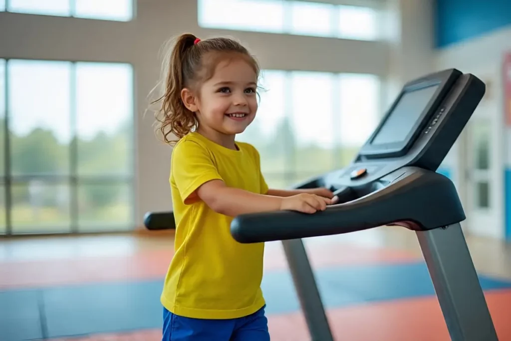 Physical Activity for Your Child's Health and a Healthy Lifestyle by Jason Berkes