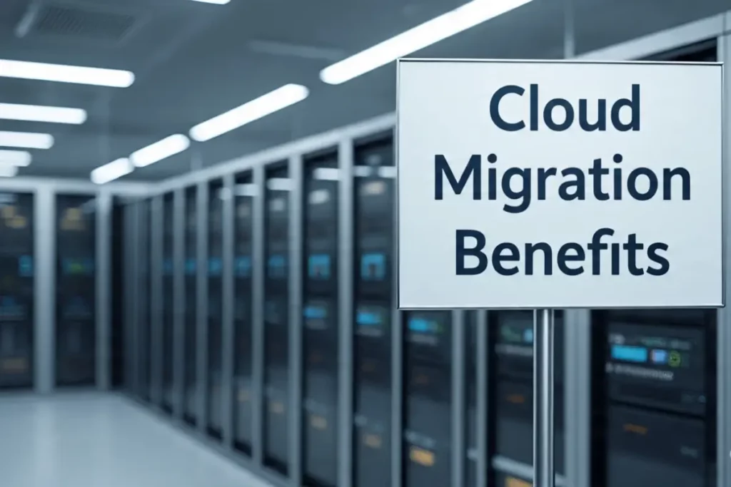Benefits of Cloud Migration by Jason Berkes Jason Berkes Cloud Benefits of Cloud Migration by Jason Berkes