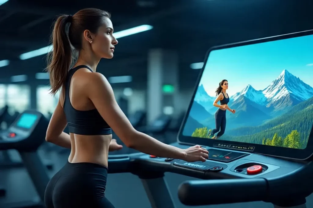 The New Frontier of Fitness Technology by Jason Berkes Jason Berkes Fitness The New Frontier of Fitness Technology by Jason Berkes
