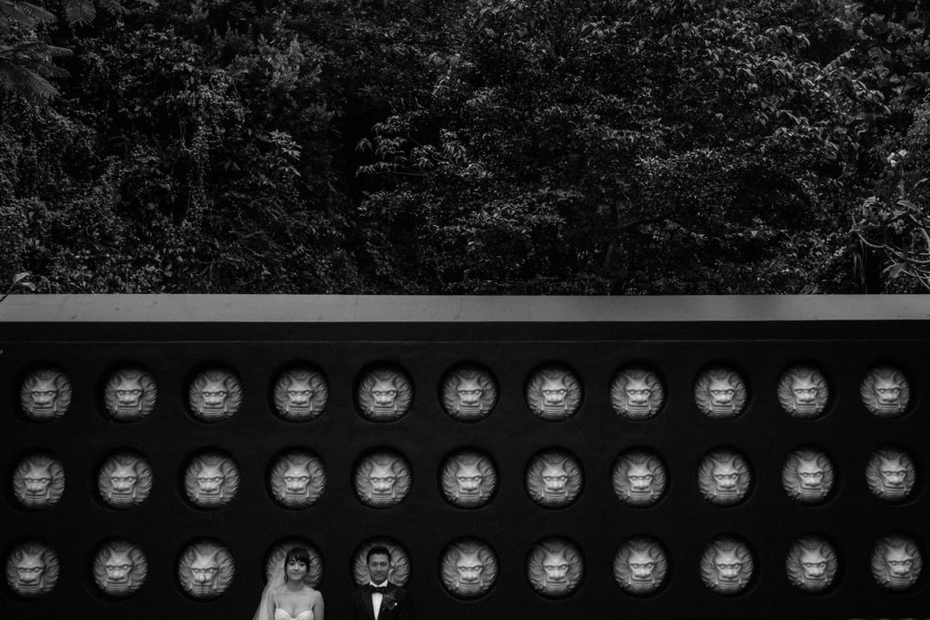 Intercontinental Sun Peninsula Danang wedding