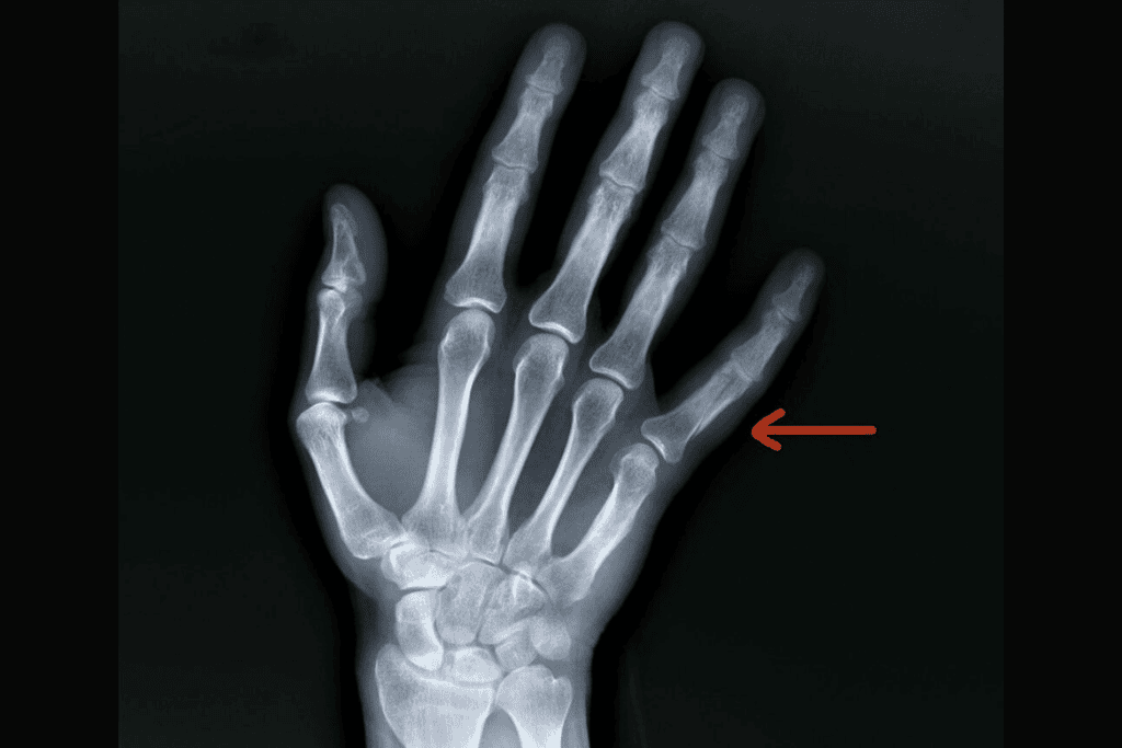Types of hand fractures and How they’re treated?