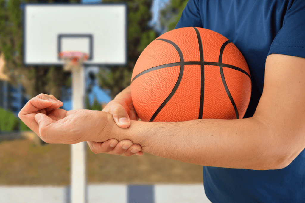 Most common sports injuries of the hand and How to prevent them?