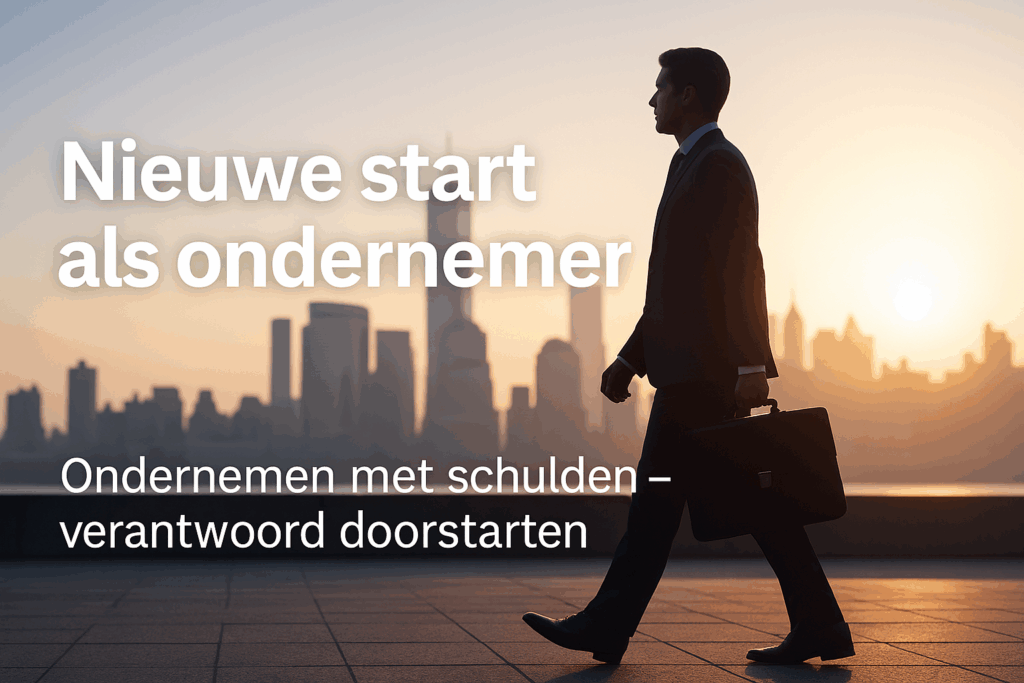 schulen en ondernemen