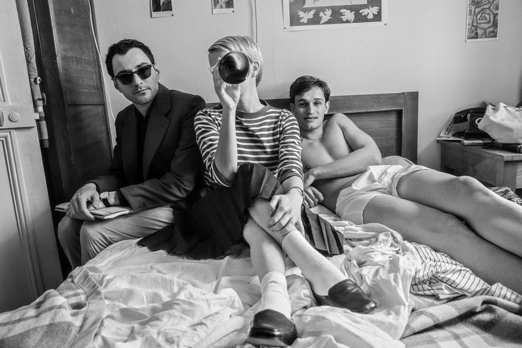 nouvelle vague richard linklater