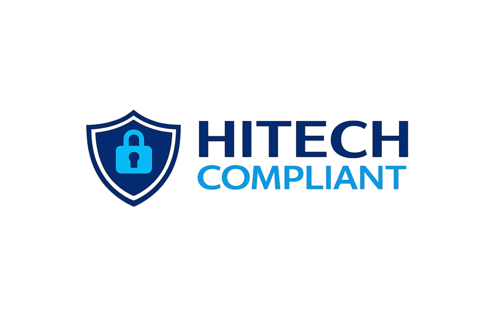 HITECH compliant badge