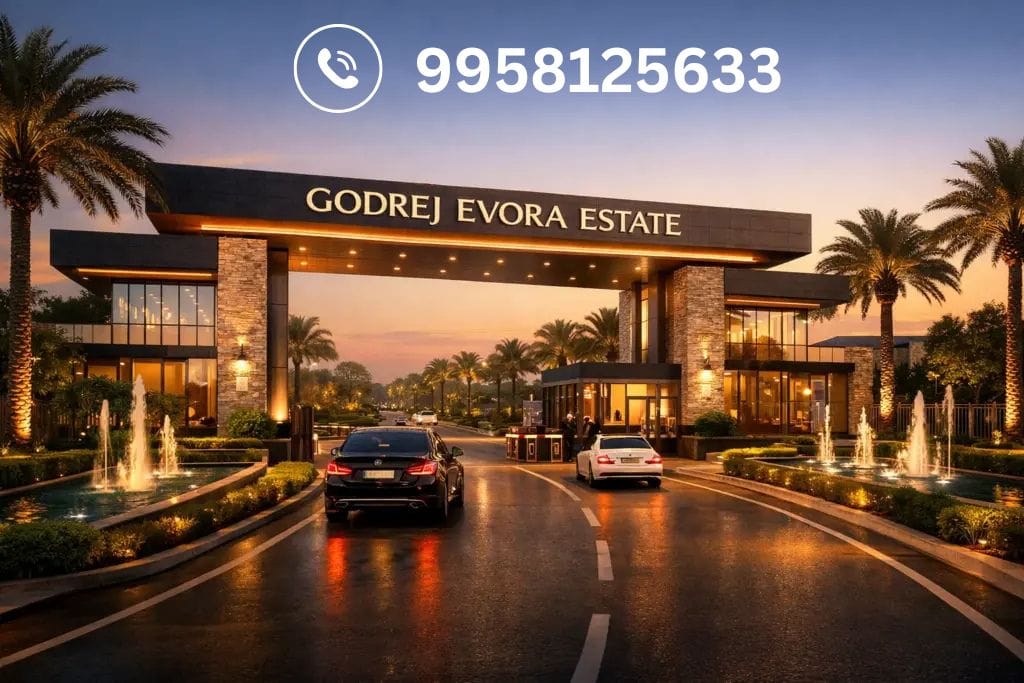 Godrej Evora Estate Panipat Photos Banner