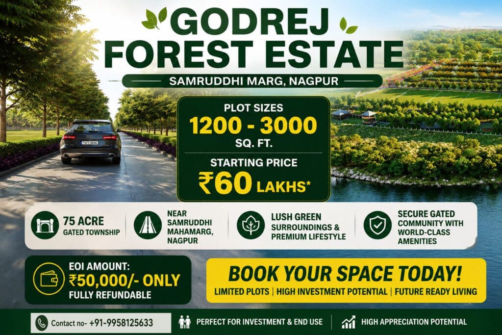 Godrej forest estate banner photos pre launch